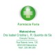 FARMÁCIA FARIA
