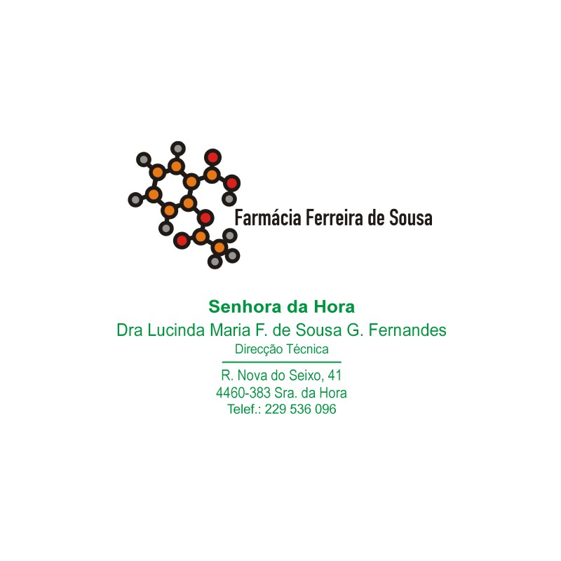 FARMÁCIA FERREIRA DE SOUSA