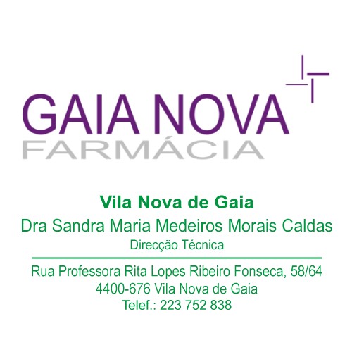 FARMÁCIA GAIA NOVA