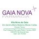 FARMÁCIA GAIA NOVA