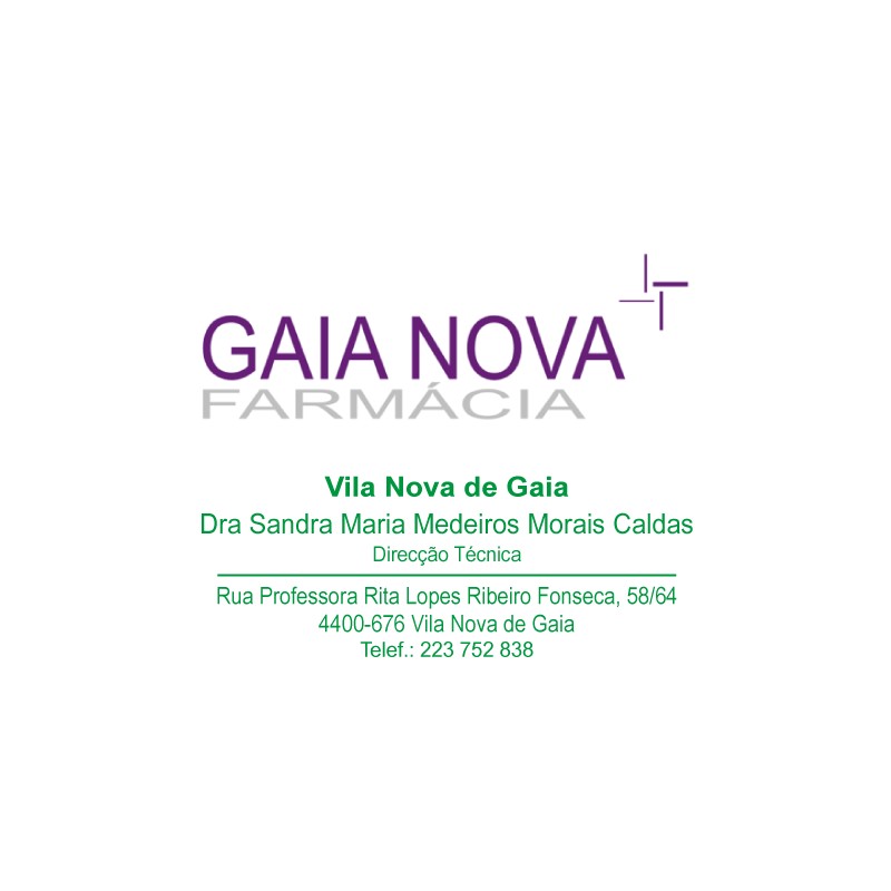 FARMÁCIA GAIA NOVA
