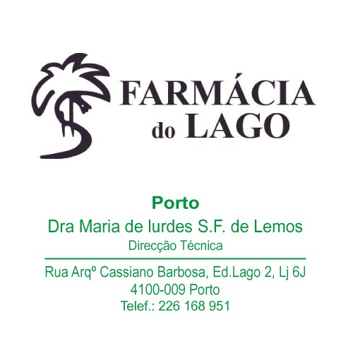FARMÁCIA DO LAGO
