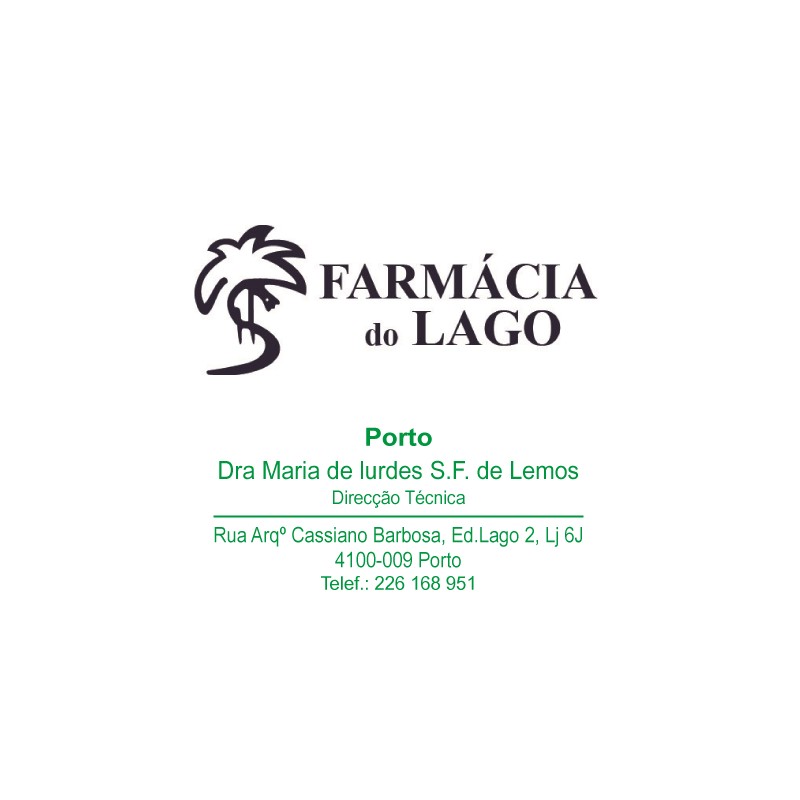 FARMÁCIA DO LAGO