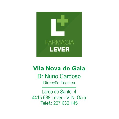 FARMÁCIA LEVER