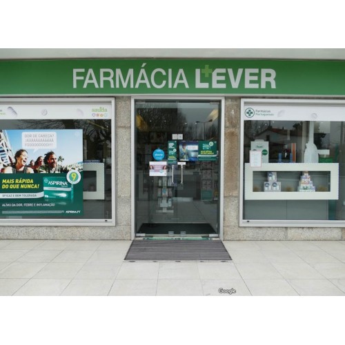 FARMÁCIA LEVER