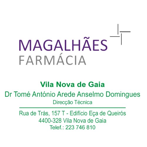 FARMÁCIA MAGALHÃES