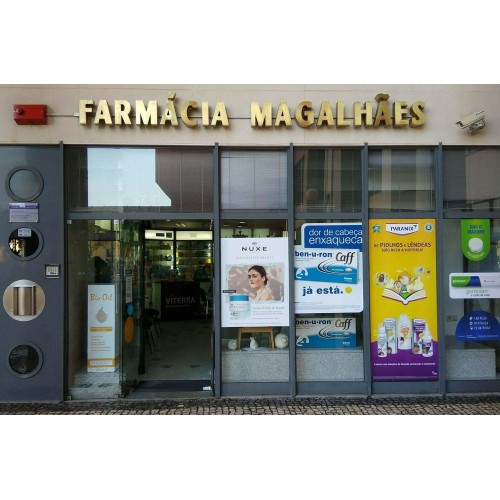 FARMÁCIA MAGALHÃES