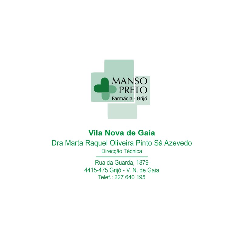 FARMÁCIA MANSO PRETO