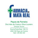 FARMÁCIA MATA REAL