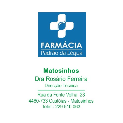 FARMÁCIA PADRÃO DA LÉGUA