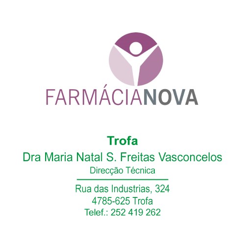 FARMÁCIA NOVA - TROFA