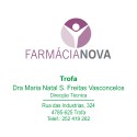 FARMÁCIA NOVA - TROFA