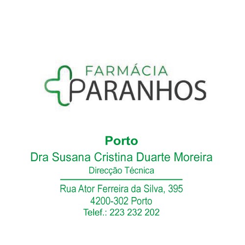 FARMÁCIA PARANHOS