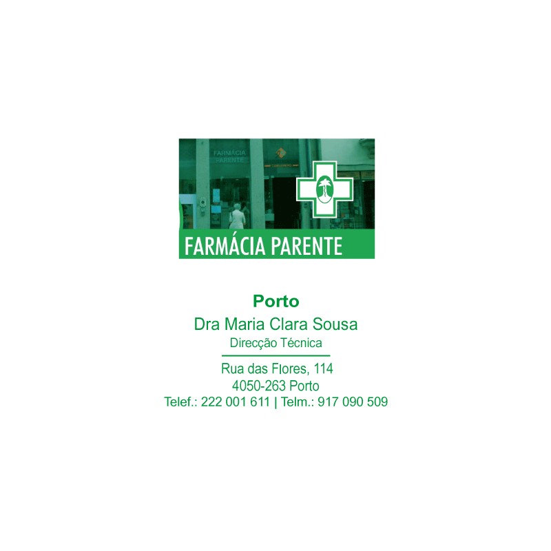 FARMÁCIA PARENTE