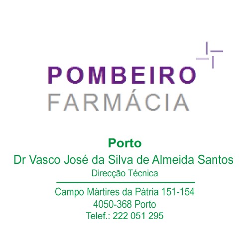 FARMÁCIA POMBEIRO
