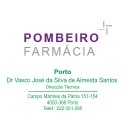 FARMÁCIA POMBEIRO