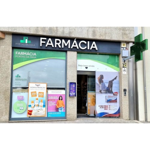 FARMÁCIA PORTAS DA MAIA