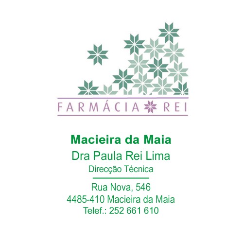 FARMÁCIA REI
