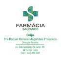 FARMÁCIA SALVADOR