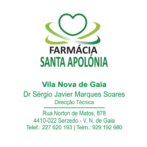 FARMÁCIA SANTA APOLÓNIA