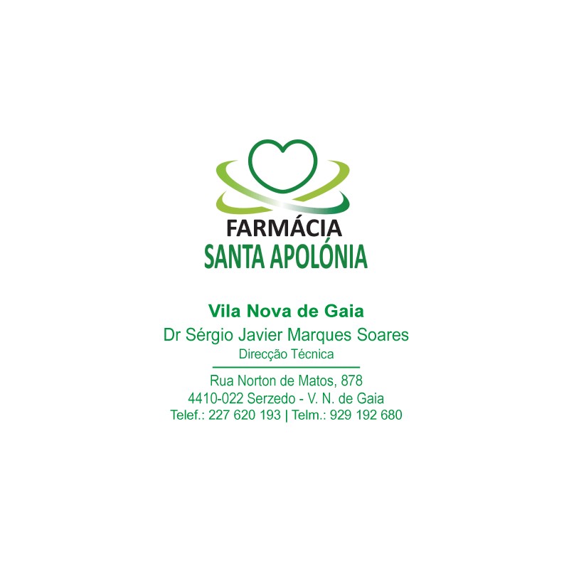 FARMÁCIA SANTA APOLÓNIA