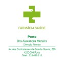 FARMÁCIA SAÚDE