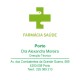 FARMÁCIA SAÚDE