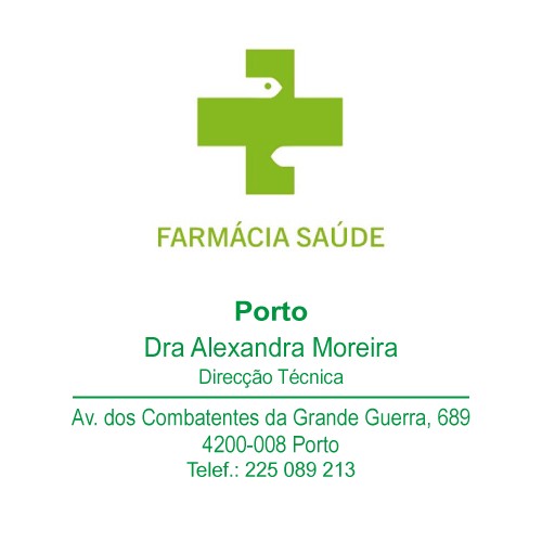 FARMÁCIA SAÚDE