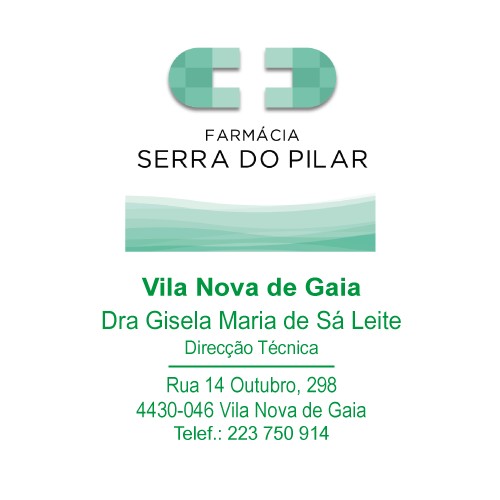 FARMÁCIA SERRA DO PILAR