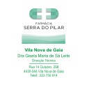 FARMÁCIA SERRA DO PILAR
