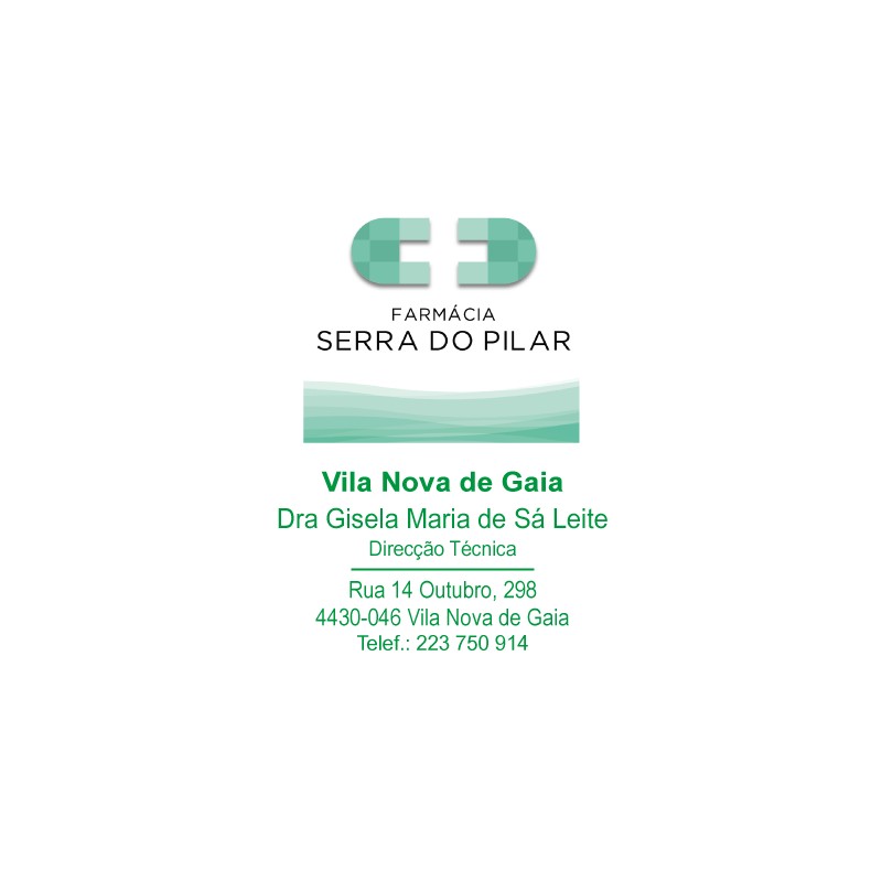 FARMÁCIA SERRA DO PILAR
