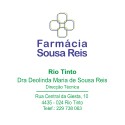FARMÁCIA SOUSA REIS