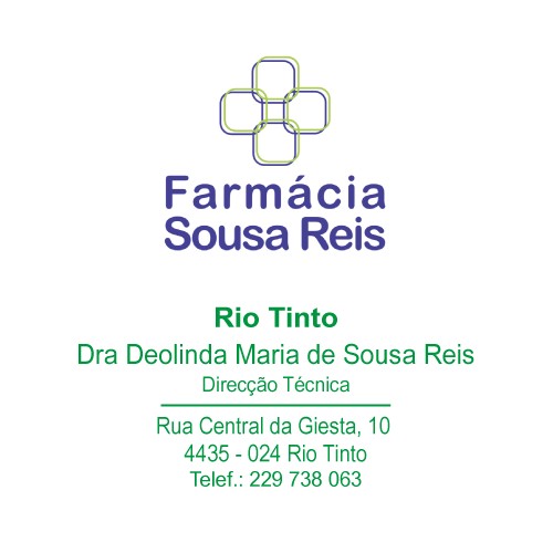FARMÁCIA SOUSA REIS