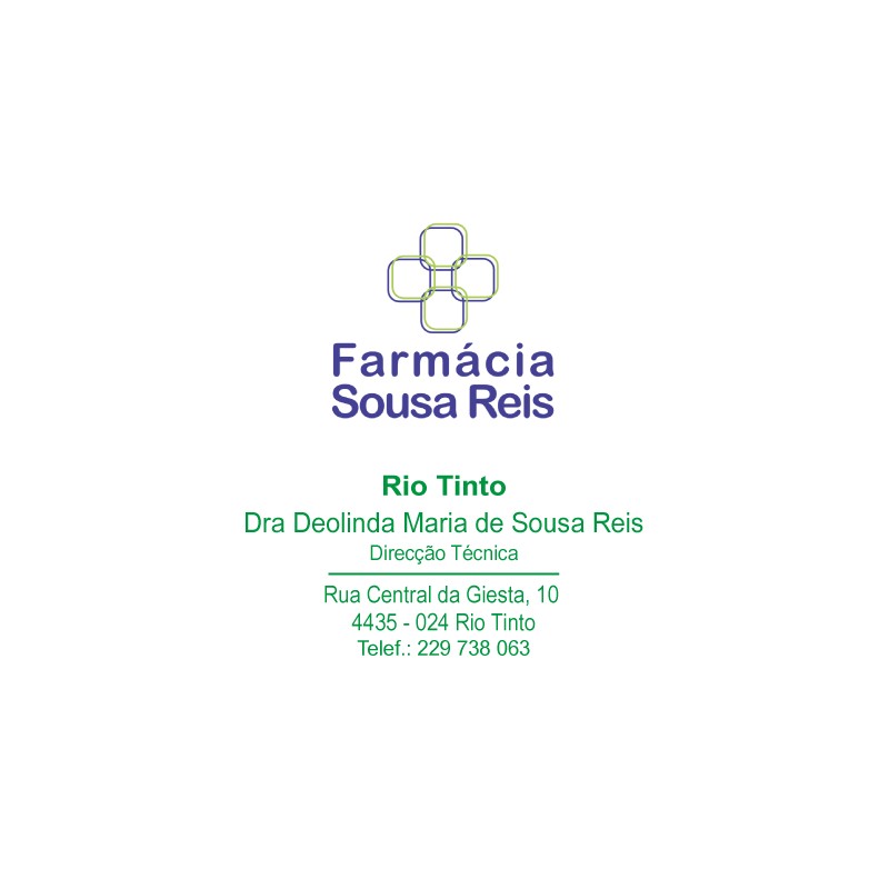 FARMÁCIA SOUSA REIS