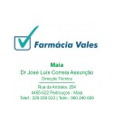 FARMÁCIA VALES