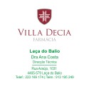 FARMÁCIA VILLA DECIA