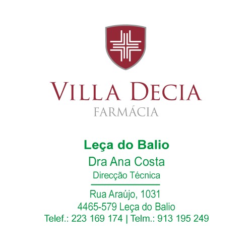 FARMÁCIA VILLA DECIA