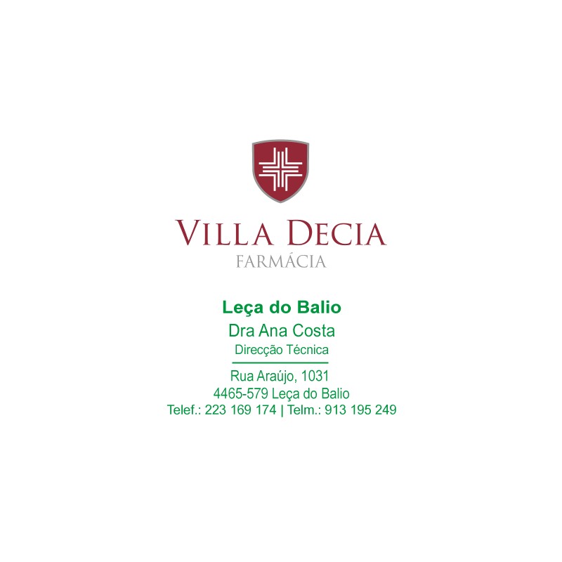FARMÁCIA VILLA DECIA