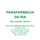 PARAFARMÁCIA DA RIA