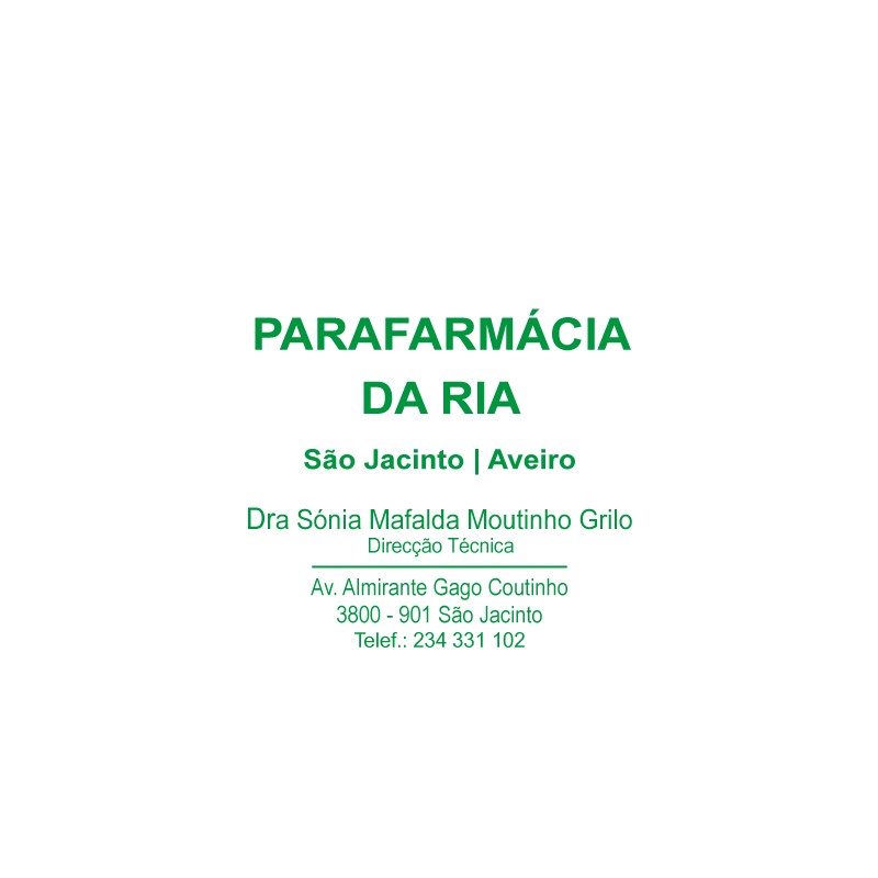 PARAFARMÁCIA DA RIA