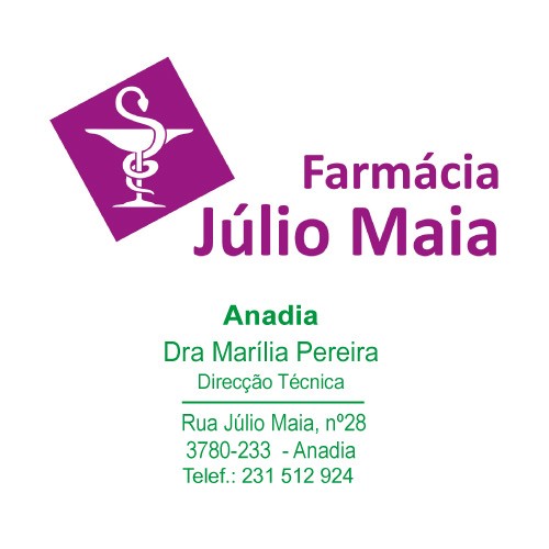 FARMÁCIA JÚLIO MAIA