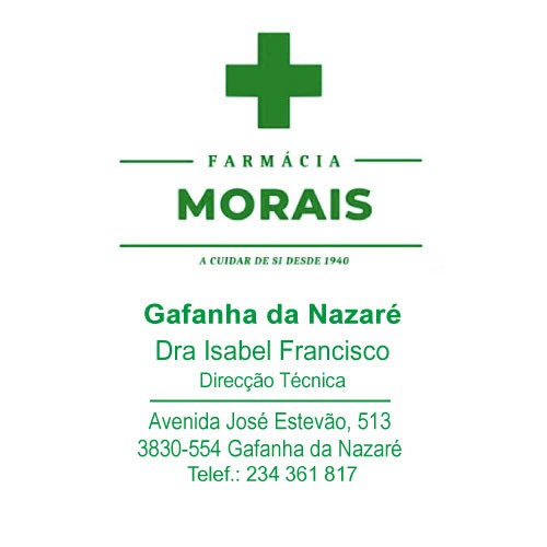 FARMÁCIA MORAIS