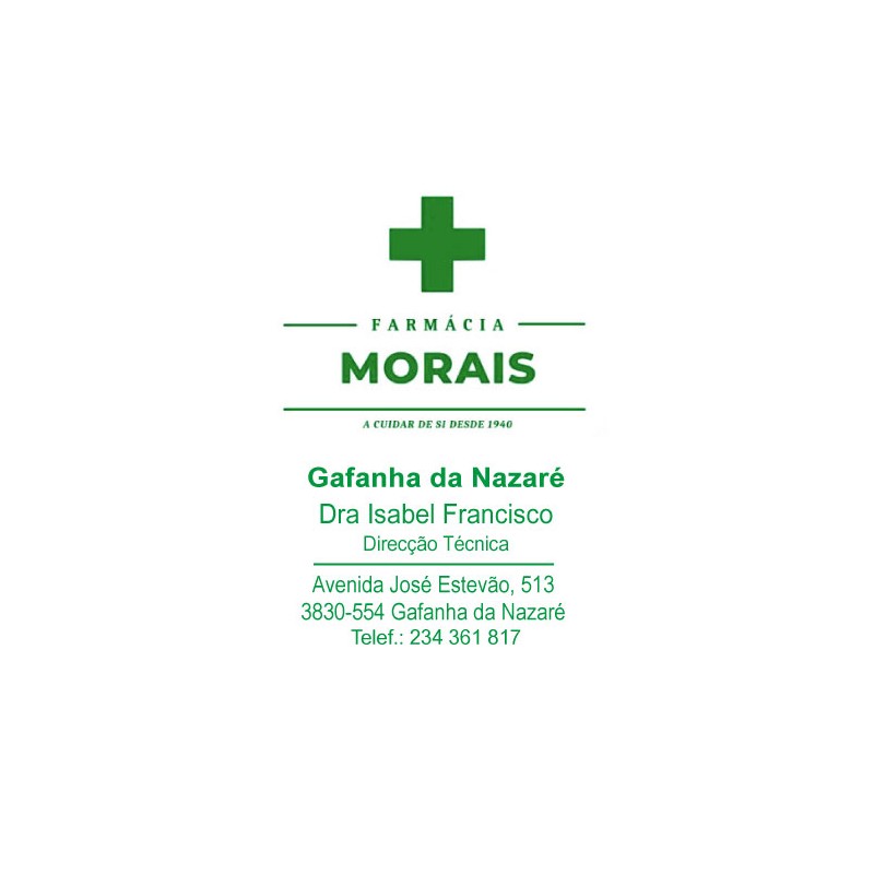 FARMÁCIA MORAIS
