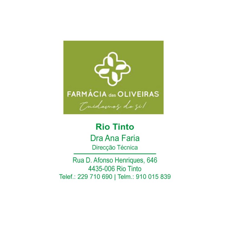 FARMÁCIA DAS OLIVEIRAS