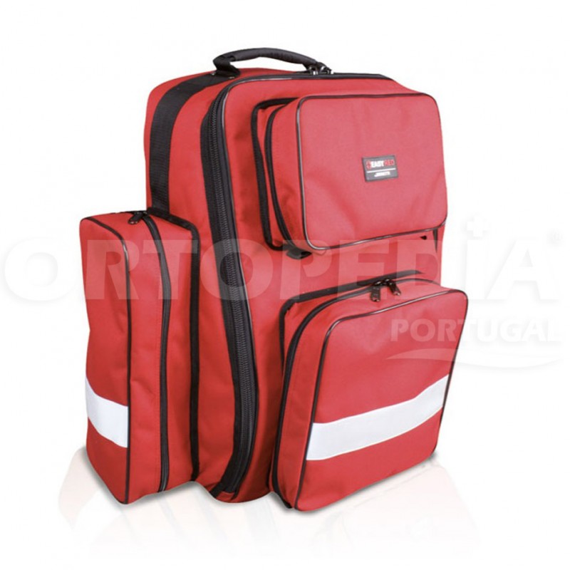 MOCHILA DE PRIMEIROS SOCORROS - EM870