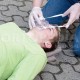 MÁSCARA FACIAL DE REANIMAÇÃO DESCARTÁVEL