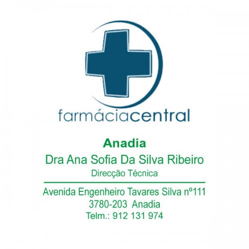 FARMÁCIA CENTRAL - ANADIA