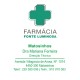 FARMÁCIA FONTE LUMINOSA