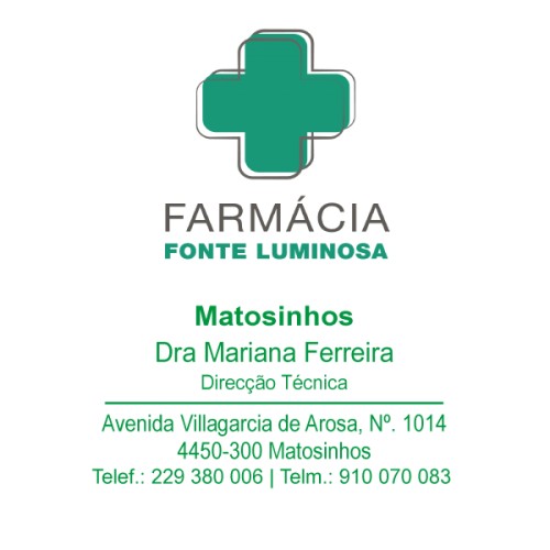 FARMÁCIA FONTE LUMINOSA