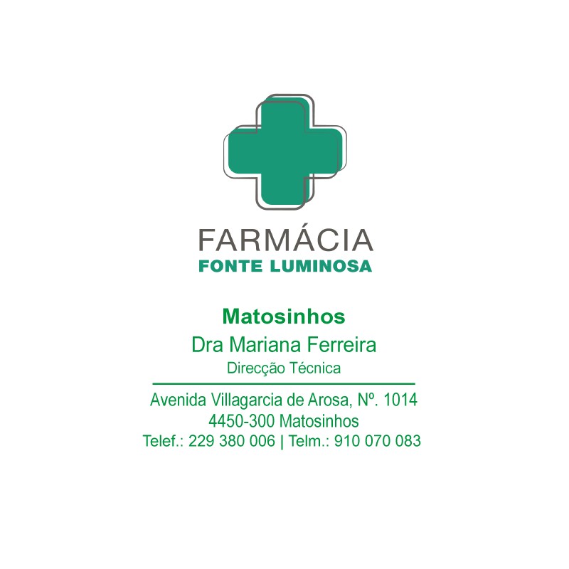 FARMÁCIA FONTE LUMINOSA